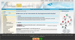 Desktop Screenshot of bzgeis.org
